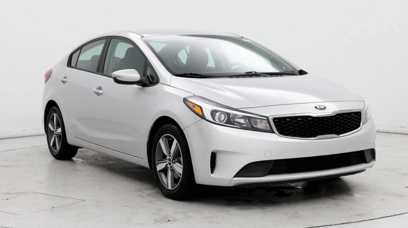 KIA FORTE 2018 3KPFL4A73JE169216 image