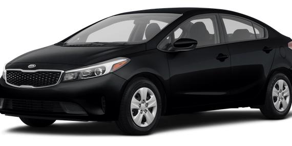 KIA FORTE 2018 3KPFK4A74JE197089 image