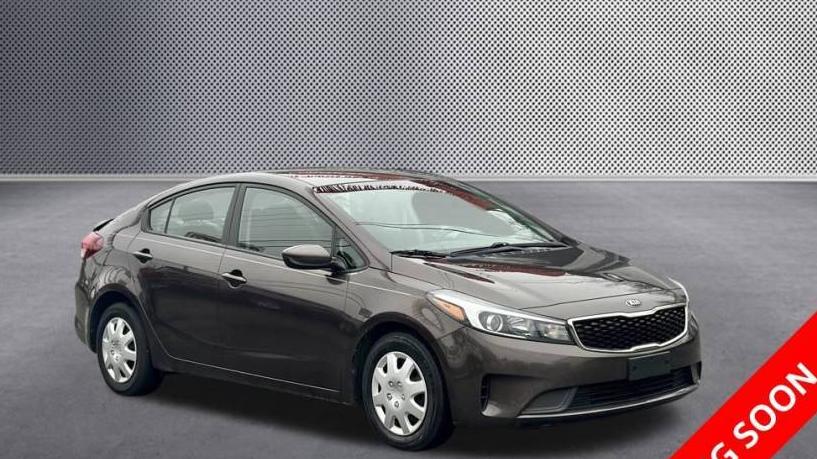 KIA FORTE 2018 3KPFK4A78JE226433 image