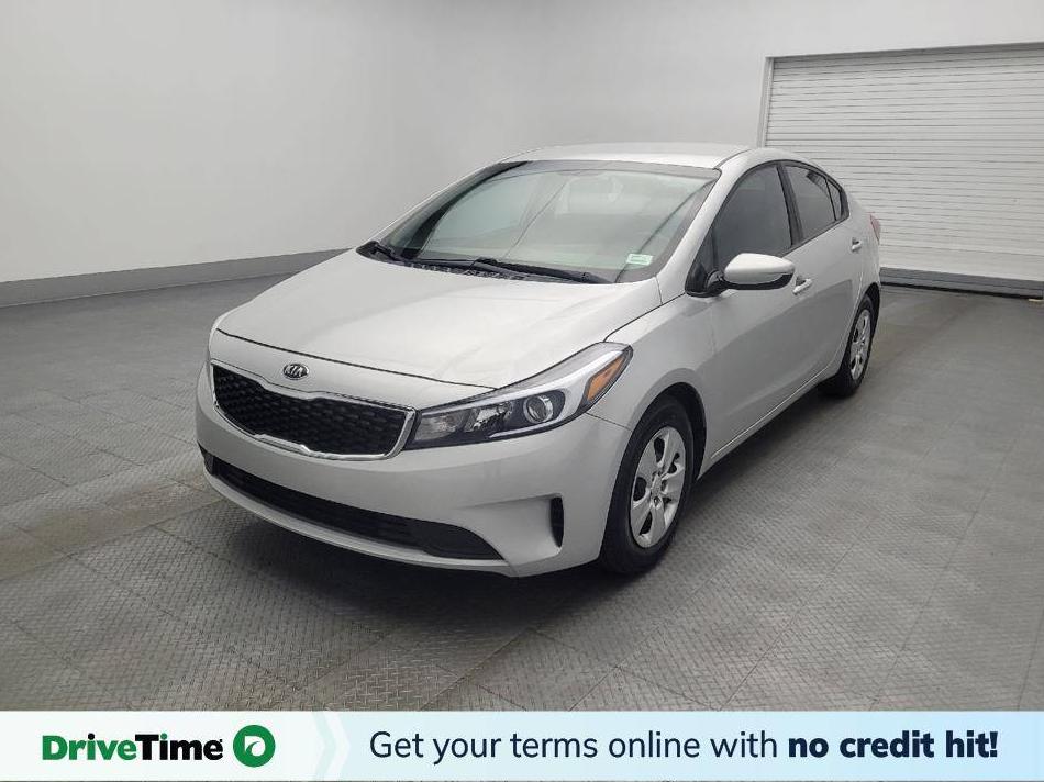 KIA FORTE 2018 3KPFK4A75JE170368 image