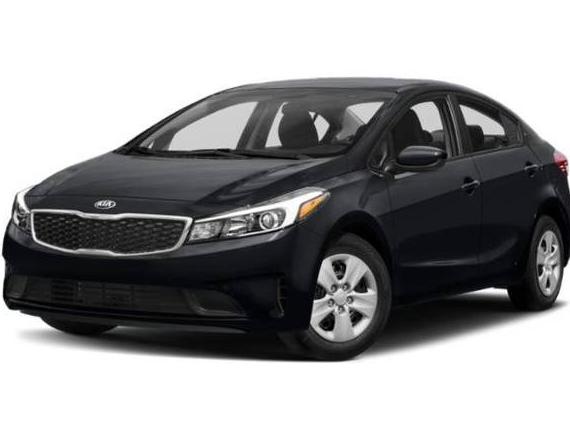 KIA FORTE 2018 3KPFL4A73JE248076 image