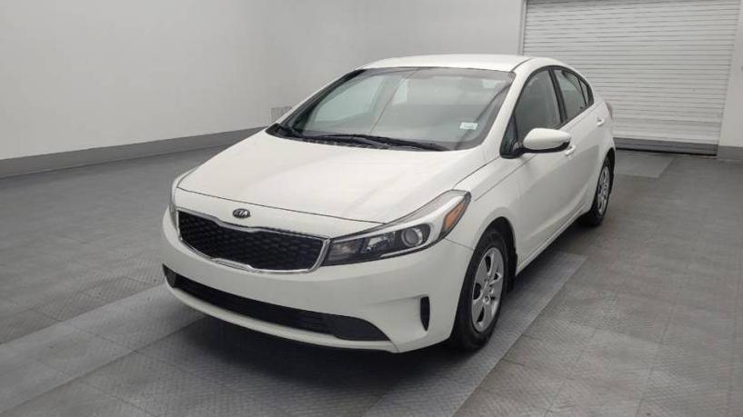 KIA FORTE 2018 3KPFK4A77JE284551 image