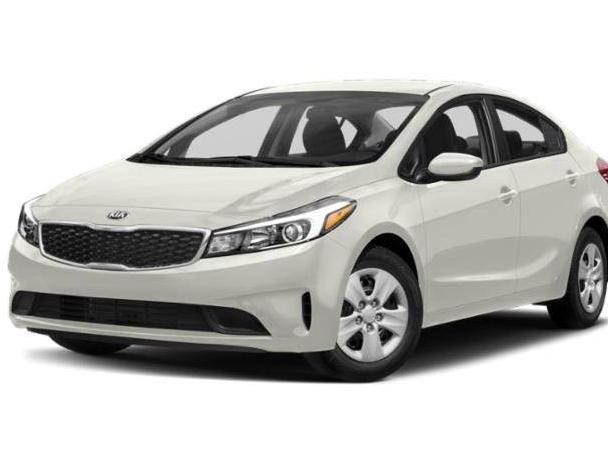 KIA FORTE 2018 3KPFL4A81JE195659 image