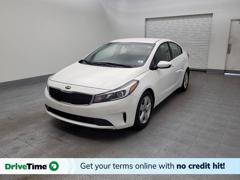 KIA FORTE 2018 3KPFL4A76JE246810 image