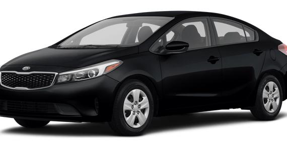 KIA FORTE 2018 3KPFK4A75JE247093 image