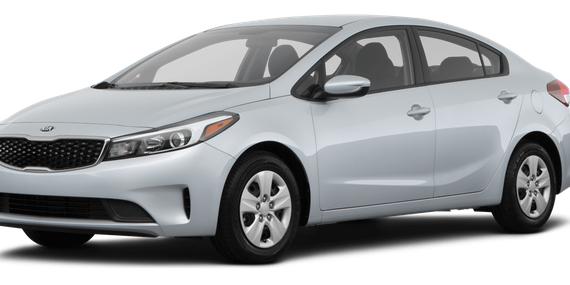 KIA FORTE 2018 3KPFL4A77JE196273 image