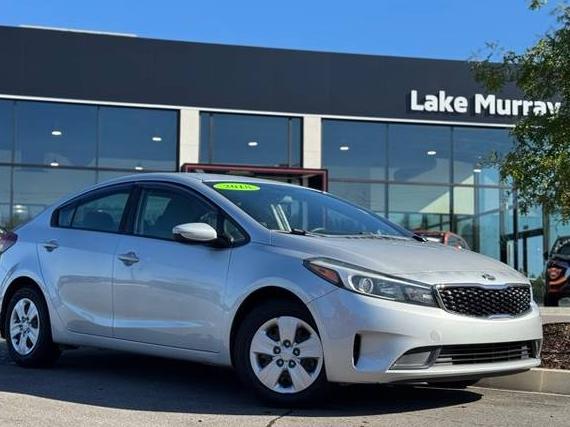 KIA FORTE 2018 3KPFL4A70JE248214 image KIA FORTE 2018 3KPFL4A70JE248214 image