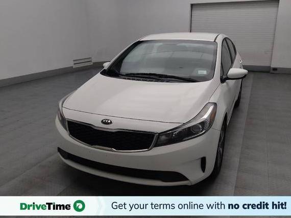 KIA FORTE 2018 3KPFL4A72JE175539 image