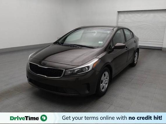 KIA FORTE 2018 3KPFL4A76JE217372 image