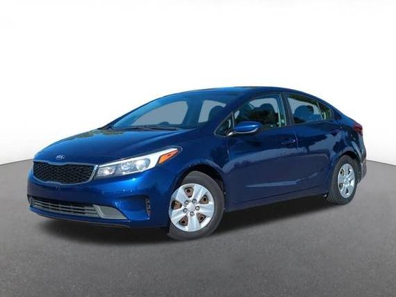 KIA FORTE 2018 3KPFK4A79JE175184 image