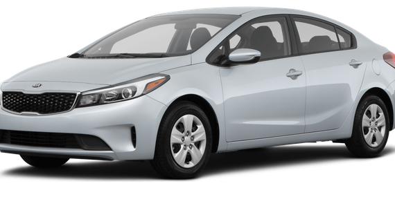 KIA FORTE 2018 3KPFK4A71JE168343 image