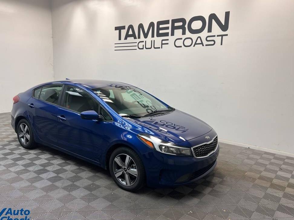 KIA FORTE 2018 3KPFL4A71JE193157 image