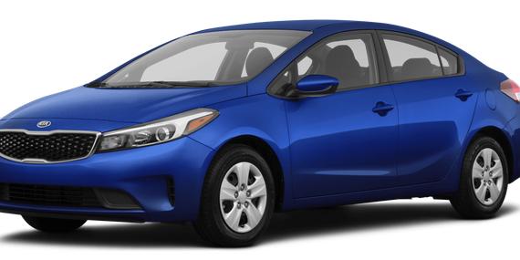 KIA FORTE 2018 3KPFK4A71JE196644 image