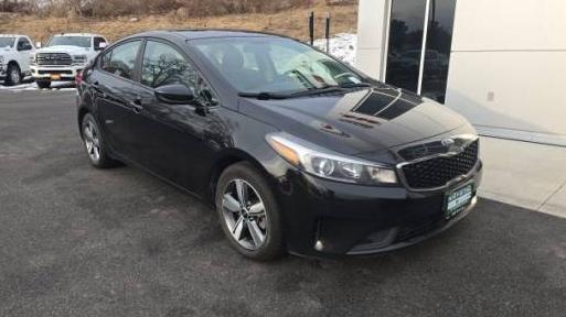 KIA FORTE 2018 3KPFL4A79JE172623 image