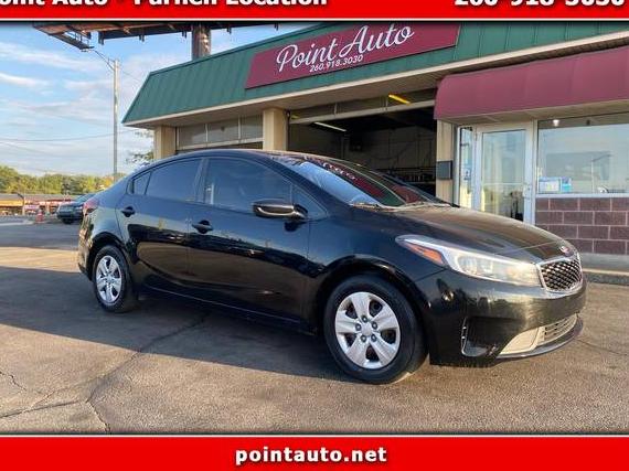 KIA FORTE 2018 3KPFK4A71JE273643 image KIA FORTE 2018 3KPFK4A71JE273643 image