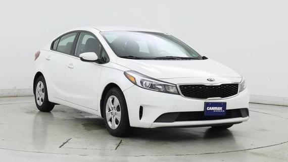 KIA FORTE 2018 3KPFL4A74JE187966 image