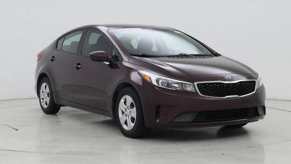 KIA FORTE 2018 3KPFK4A7XJE196688 image