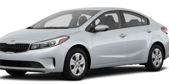 KIA FORTE 2018 3KPFL4A75JE169945 image