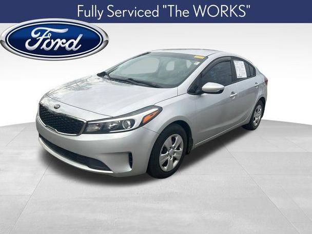 KIA FORTE 2018 3KPFL4A73JE182211 image