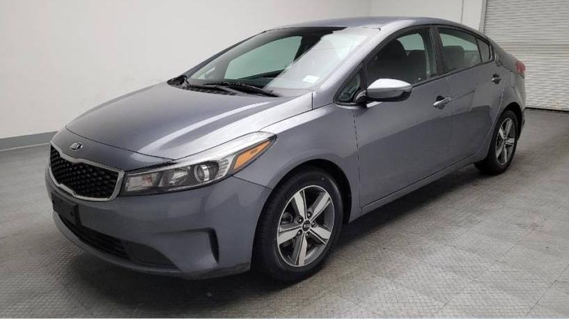 KIA FORTE 2018 3KPFL4A72JE178344 image