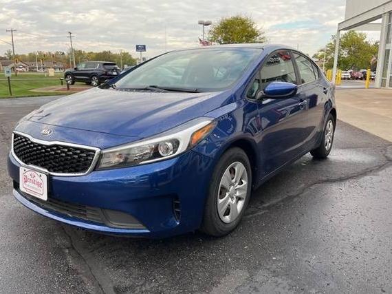 KIA FORTE 2018 3KPFK4A75JE236059 image