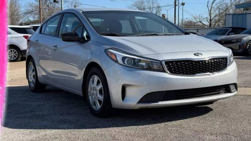 KIA FORTE 2018 3KPFK4A70JE197705 image