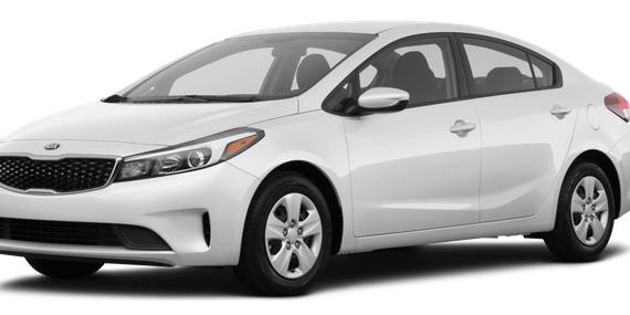 KIA FORTE 2018 3KPFK4A74JE234335 image