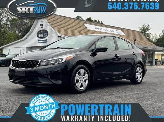 KIA FORTE 2018 3KPFK4A73JE234620 image KIA FORTE 2018 3KPFK4A73JE234620 image