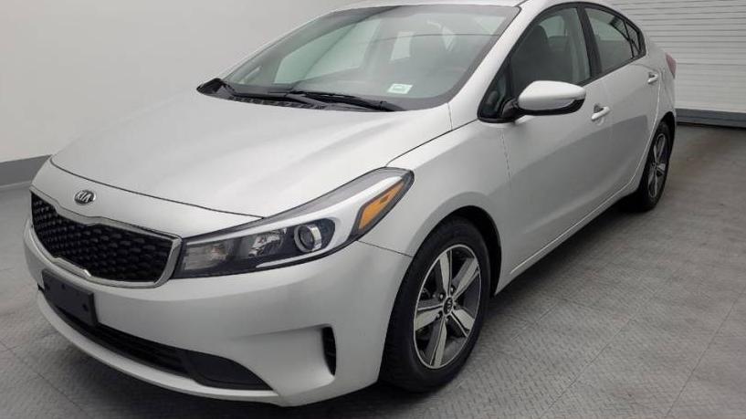 KIA FORTE 2018 3KPFL4A76JE249805 image