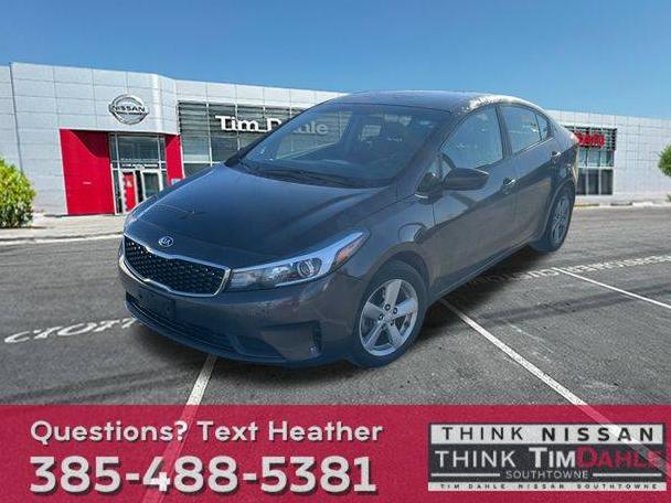 KIA FORTE 2018 3KPFK4A7XJE208774 image