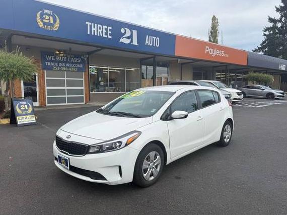 KIA FORTE 2018 KNAFK5A82J5773348 image KIA FORTE 2018 KNAFK5A82J5773348 image