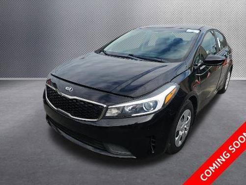 KIA FORTE 2018 3KPFK4A77JE247936 image