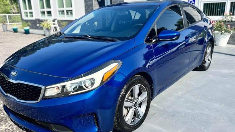 KIA FORTE 2018 3KPFL4A75JE170819 image