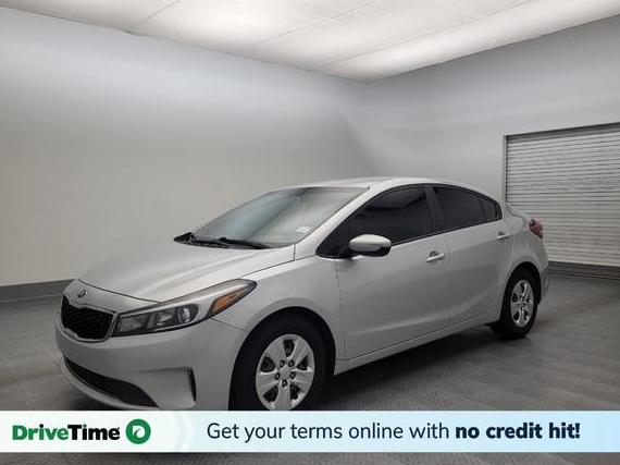 KIA FORTE 2018 3KPFK4A79JE218809 image