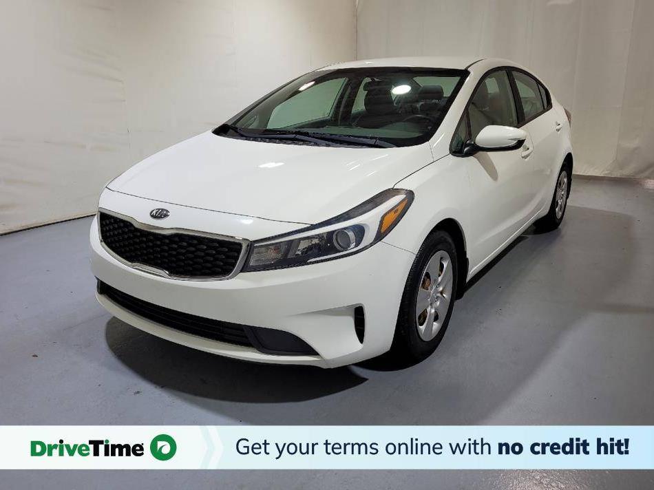 KIA FORTE 2018 3KPFK4A74JE202520 image