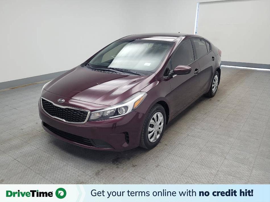 KIA FORTE 2018 3KPFK4A77JE167102 image