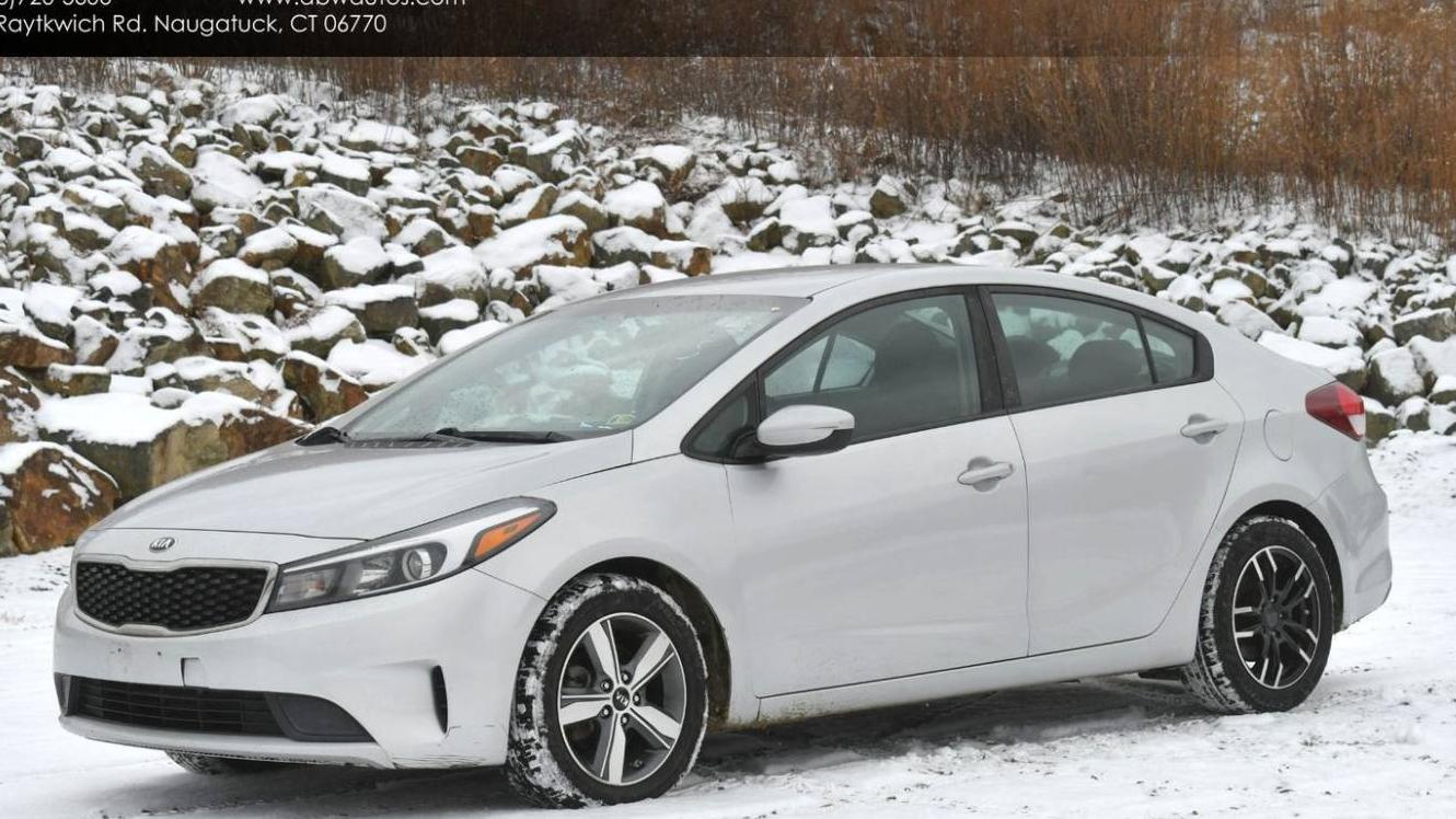 KIA FORTE 2018 3KPFL4A73JE169989 image