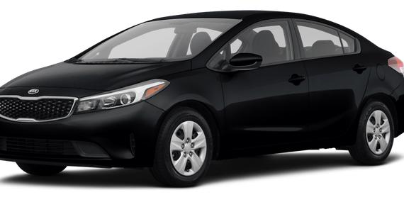 KIA FORTE 2018 3KPFL4A77JE229322 image