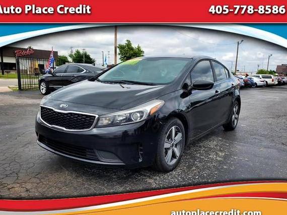 KIA FORTE 2018 3KPFL4A79JE220184 image KIA FORTE 2018 3KPFL4A79JE220184 image
