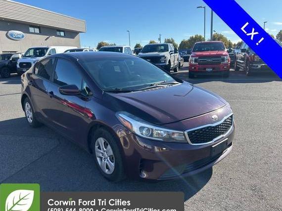 KIA FORTE 2018 3KPFK4A71JE246152 image KIA FORTE 2018 3KPFK4A71JE246152 image
