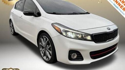 KIA FORTE 2018 3KPFN5A39JE192724 image