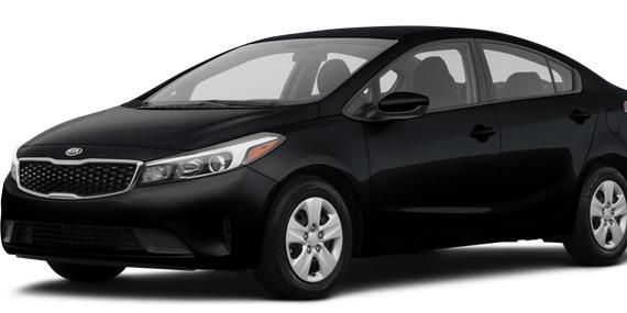 KIA FORTE 2018 3KPFK4A77JE244938 image