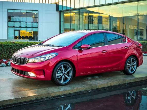 KIA FORTE 2018 3KPFL4A78JE194497 image