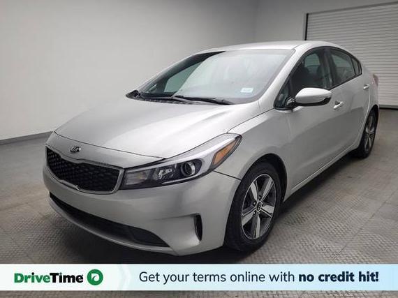 KIA FORTE 2018 3KPFL4A79JE171892 image