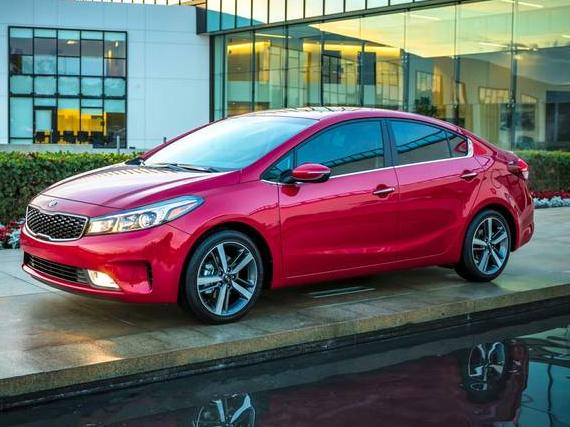 KIA FORTE 2018 3KPFK4A78JE180795 image