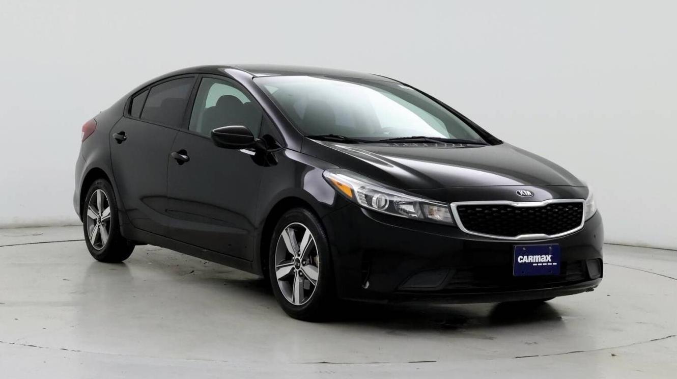 KIA FORTE 2018 3KPFL4A73JE283748 image