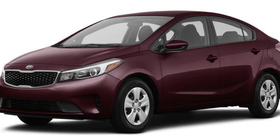 KIA FORTE 2018 3KPFK4A7XJE165277 image KIA FORTE 2018 3KPFK4A7XJE165277 image