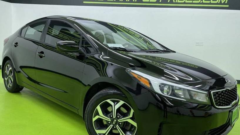 KIA FORTE 2018 3KPFK4A70JE240780 image