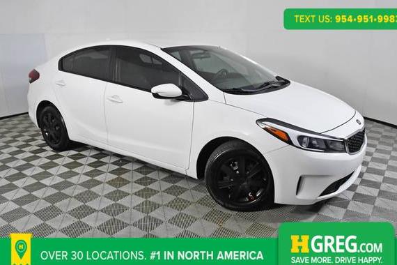 KIA FORTE 2018 3KPFK4A71JE274209 image