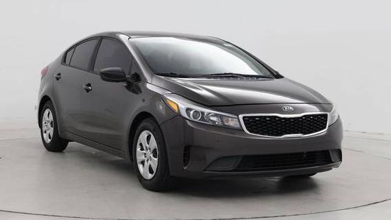 KIA FORTE 2018 3KPFK4A73JE165735 image